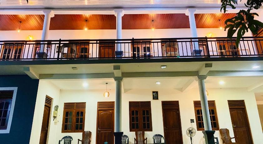 Geethani Tourist Home Polonnaruwa Bed and Breakfast in Sri Lanka