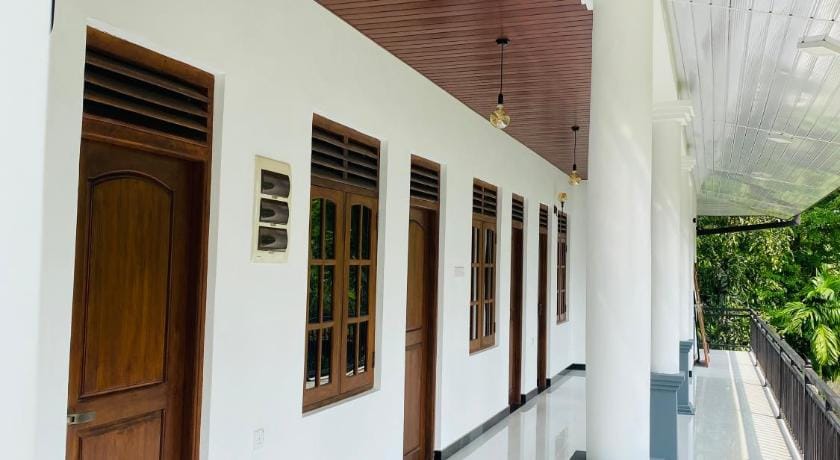 Geethani Tourist Home Polonnaruwa Bed and Breakfast in Sri Lanka