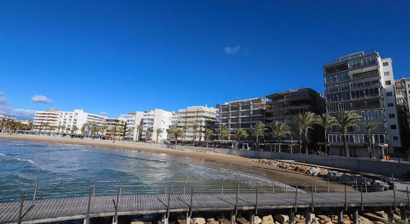 Acantilados Apartment in Salou