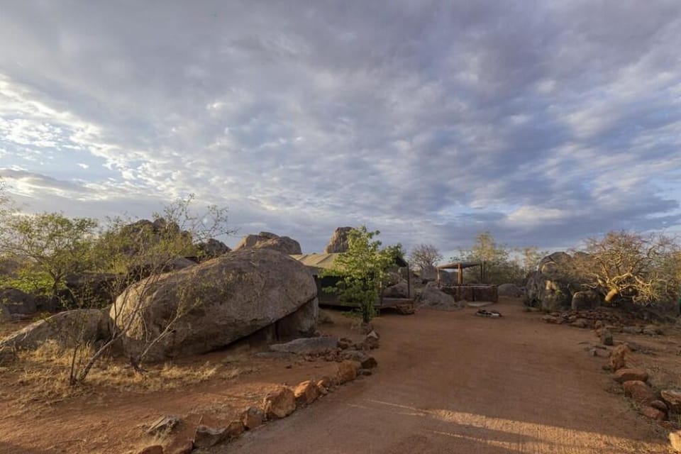 Hoada Camp Site Campground/ 
RV Resort in Namibia