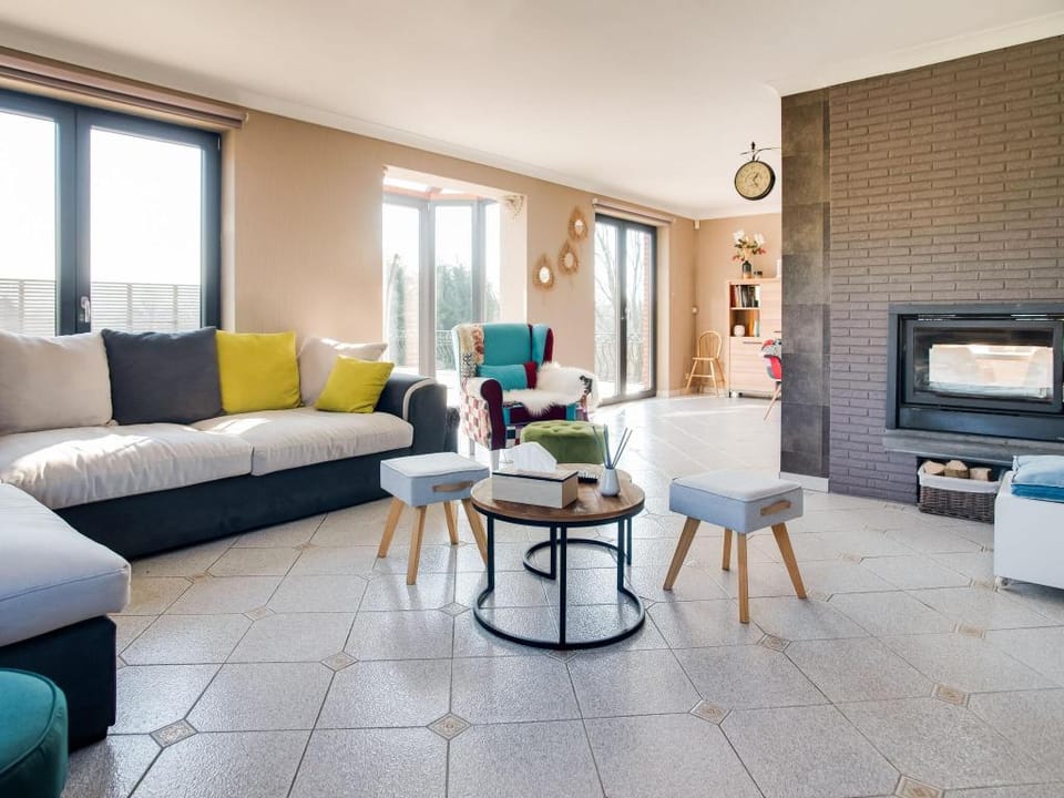 Luxurious Villa in Durbuy with Swimming Pool Villa in Wallonia, Belgium