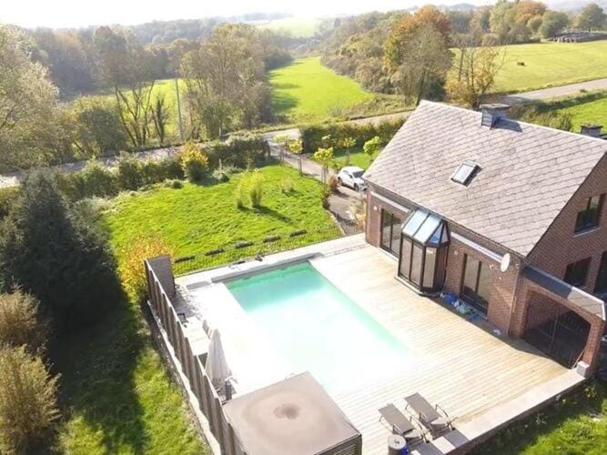Luxurious Villa in Durbuy with Swimming Pool Villa in Wallonia, Belgium