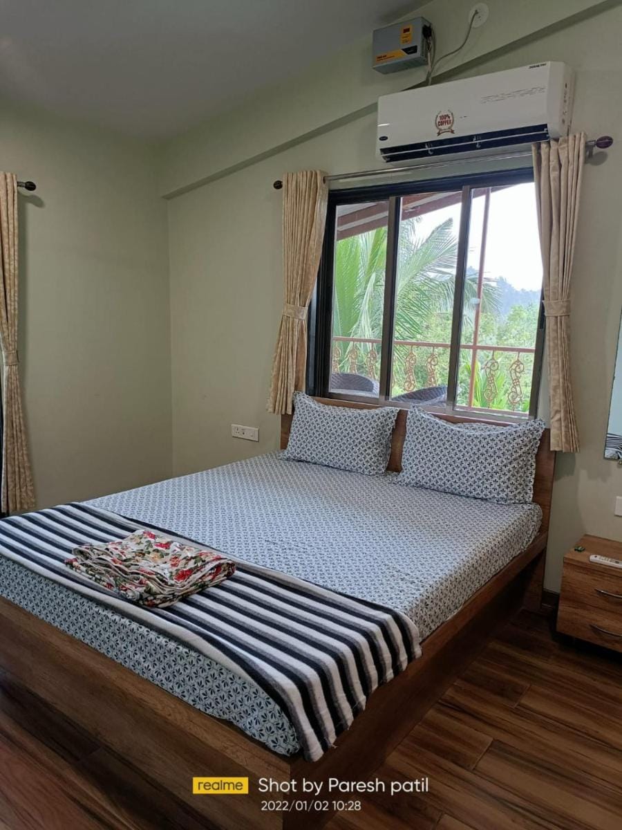 Neville's Villa - Pet friendly with Pool Villa in Maharashtra
