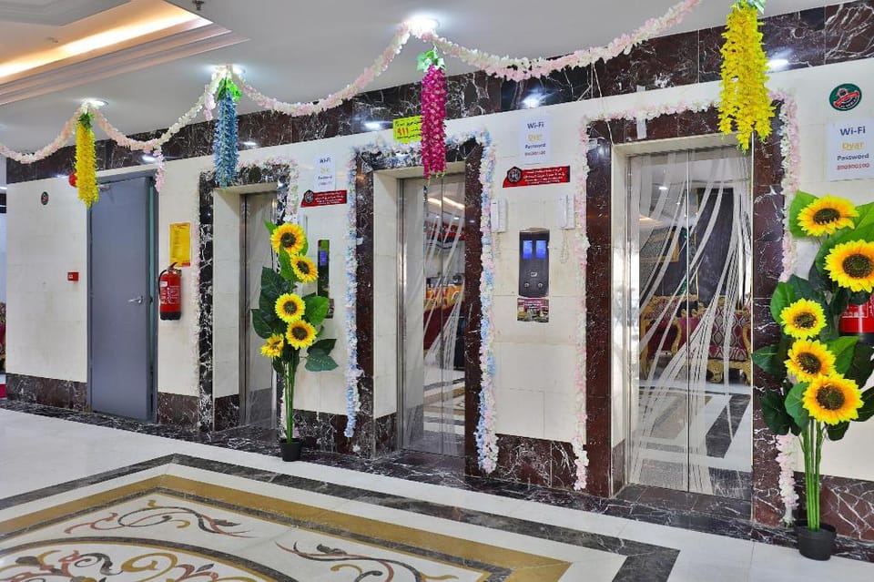 OYO 375 Deyar Alrawada Hotel Hotel in Mecca