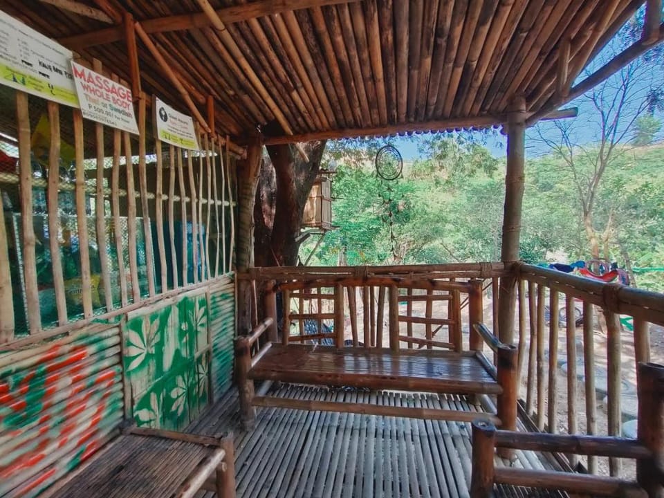 Singalong Nature Camphill Site Luxury tent in Antipolo