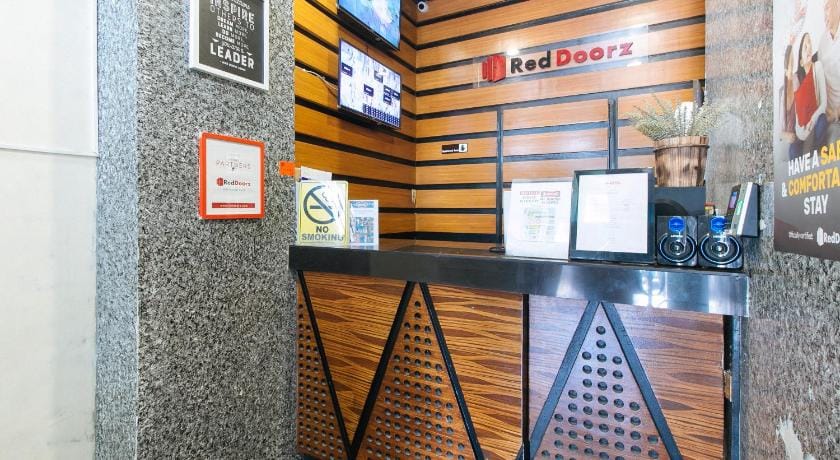 RedDoorz near Quiapo Church Manila Hotel in Manila City