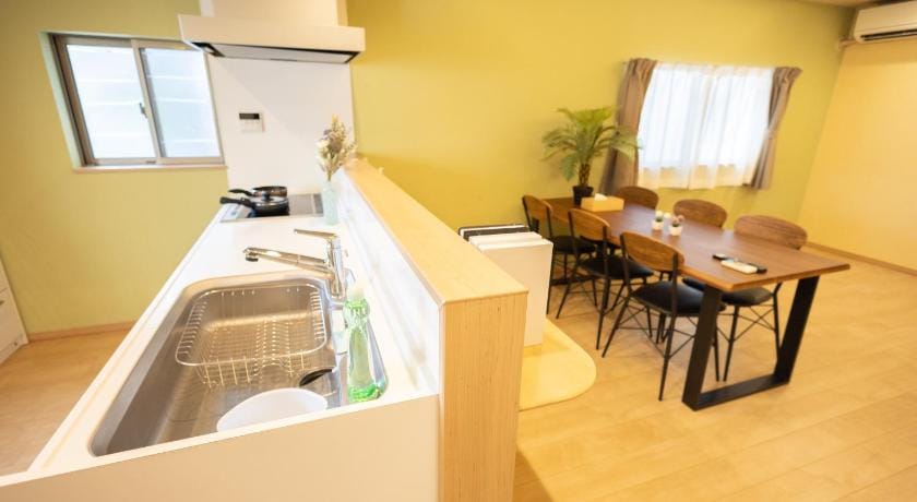 nestay terrace house osaka tsutenkaku Apartment in Osaka