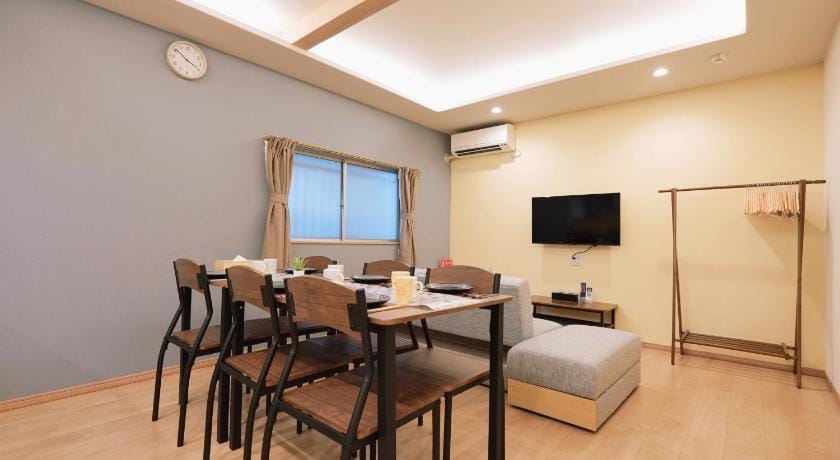 nestay terrace house osaka tsutenkaku Apartment in Osaka