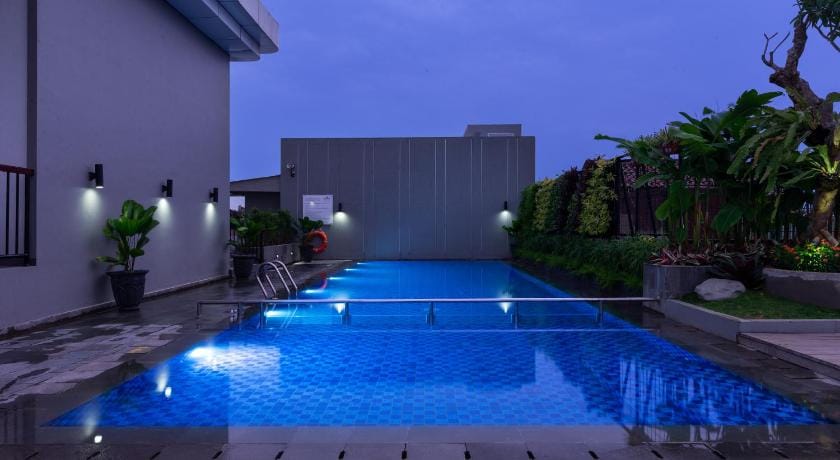 Hotel Santika Pasir Koja Bandung Hotel in Bandung