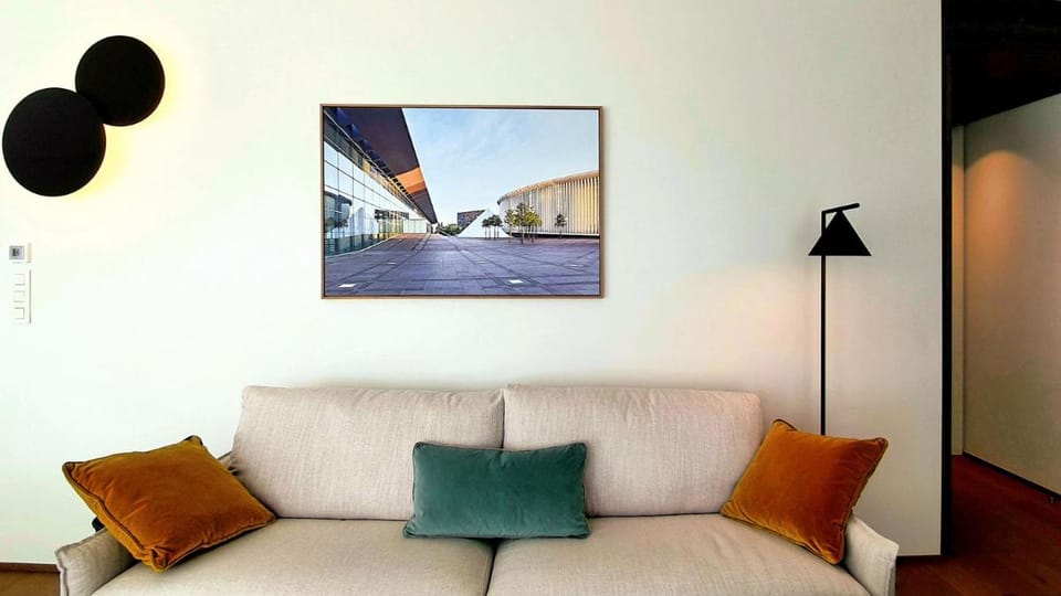 The Central City - Luxury Serviced Residence Apartment hotel in Luxembourg