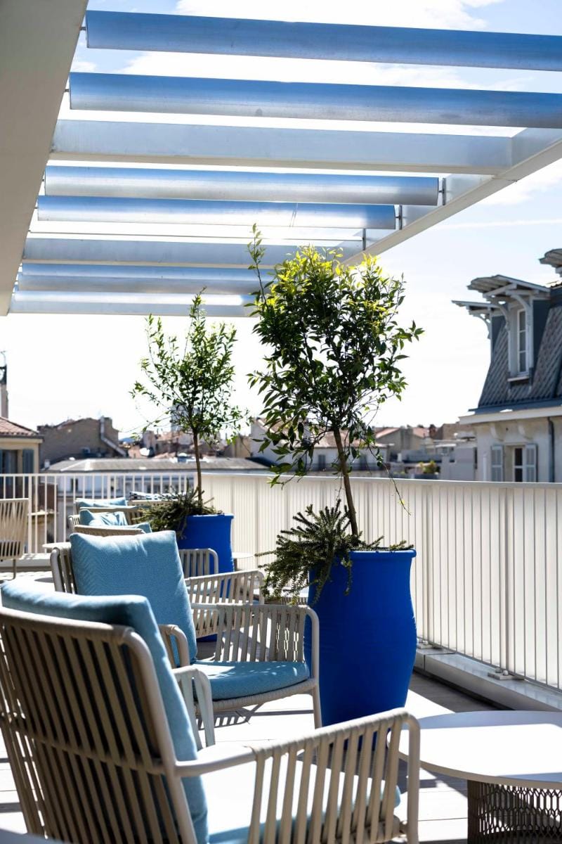 OKKO Hotels Toulon Centre Hotel in Toulon