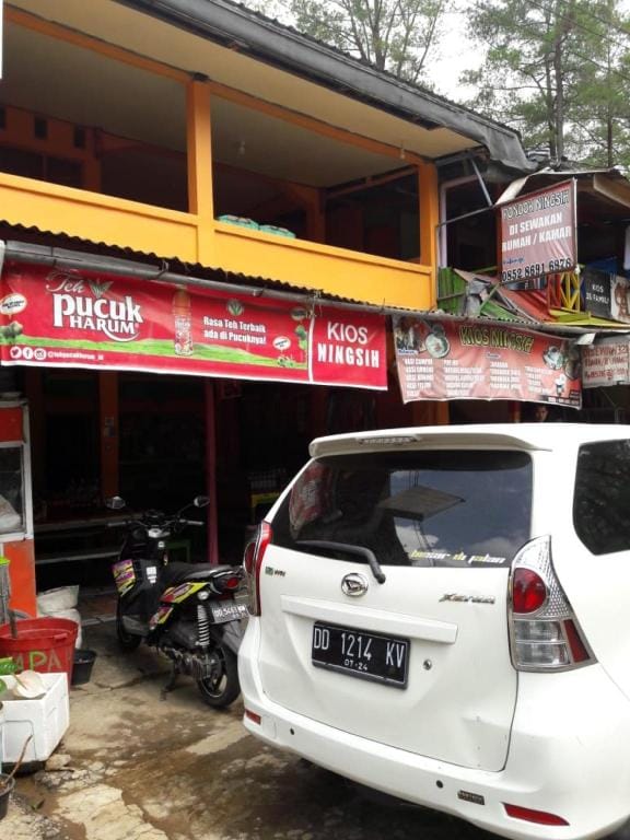 Pondok Ningsih 1 Malino Bed and Breakfast in Indonesia
