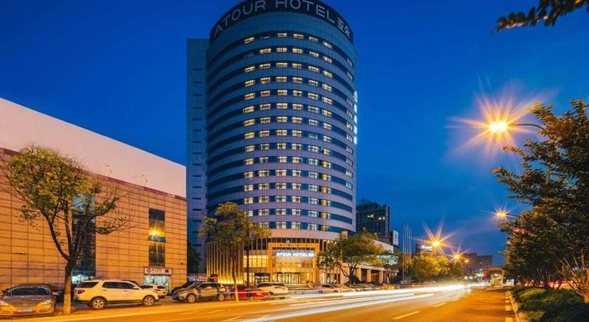 Atour Hotel (Yiwu International Trade City) Hotel in Hangzhou