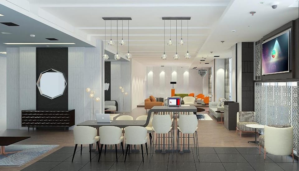 Edge Creekside Hotel Hotel in Dubai