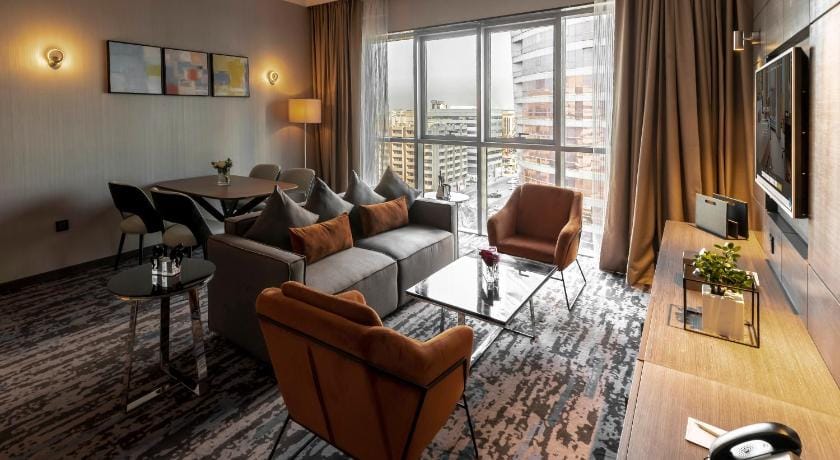 Edge Creekside Hotel Hotel in Dubai