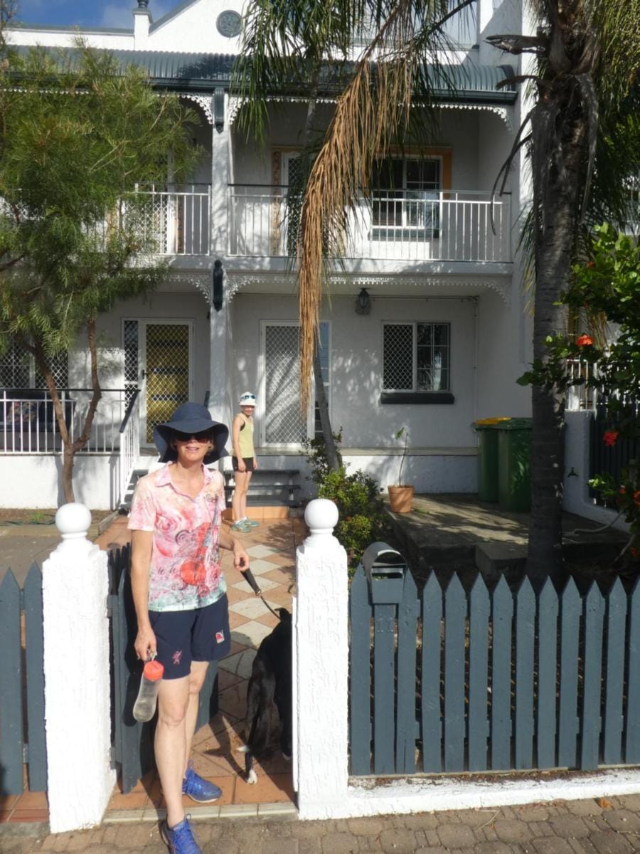 Townsville Terrace Apartment in Townsville