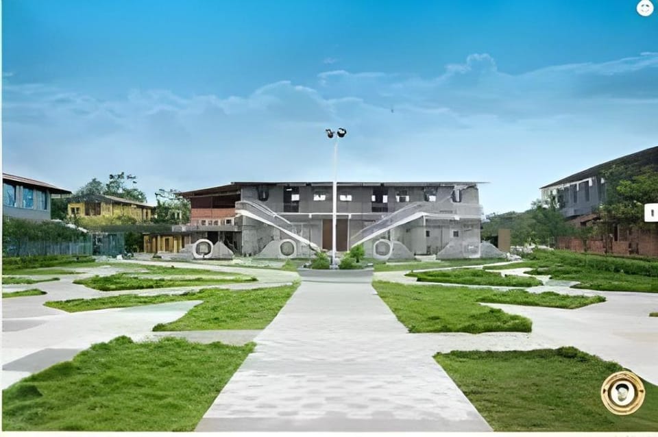 Elaa Resort Hotel in Tamil Nadu