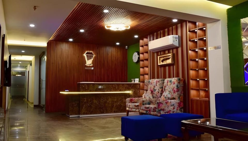 HOTEL THE LAMP Hotel in Punjab, India