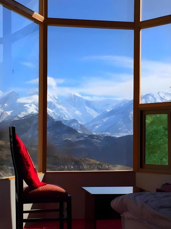 Hunza Nexus Grace Resort And Hotel Hotel in Pakistan