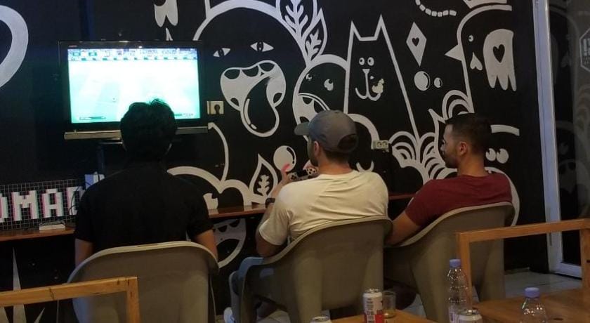 CoffeeBunk Hostel Hostel in West Java
