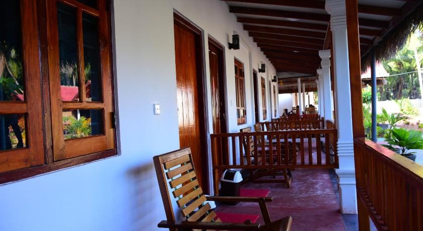 Trinco Star Cabana Hotel in Sri Lanka