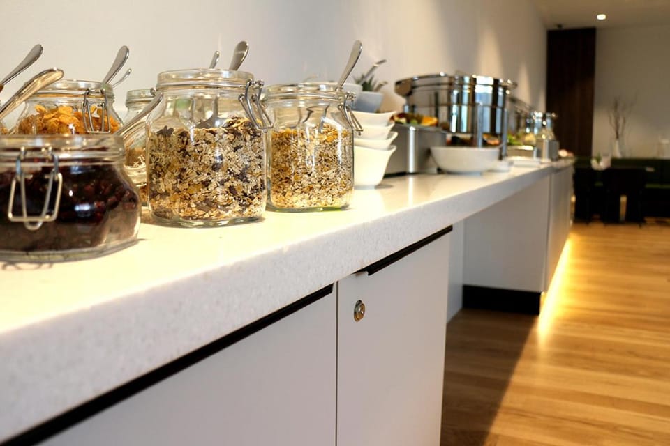 GINN City and Lounge Ravensburg Hotel in Ravensburg