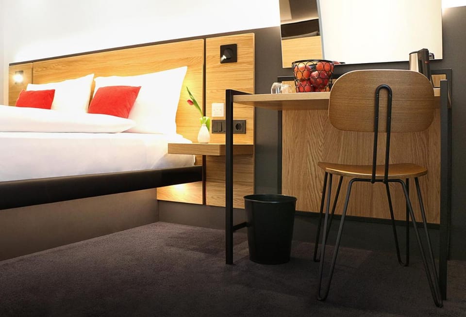 GINN City and Lounge Ravensburg Hotel in Ravensburg