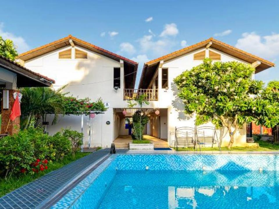 Thanathep Hotel 常青花园酒店 Hotel in Vientiane
