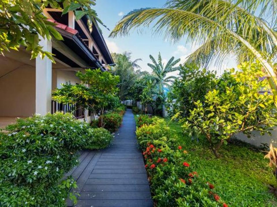 Thanathep Hotel 常青花园酒店 Hotel in Vientiane