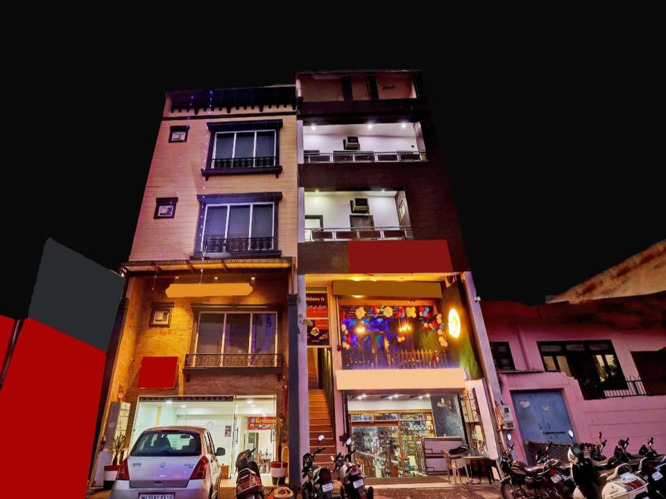 Townhouse Sulit Hotel in Agra