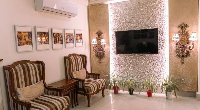 Shelton Rezidor Peshawar Hotel in Punjab