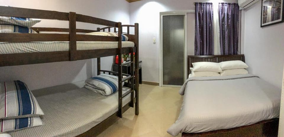 UFH Room #4 for 2-4 Guests Apartment in Lapu-Lapu City