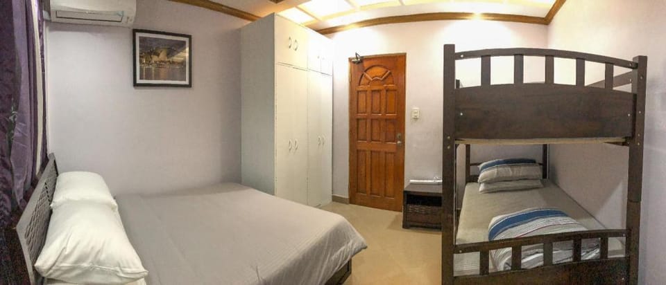 UFH Room #4 for 2-4 Guests Apartment in Lapu-Lapu City