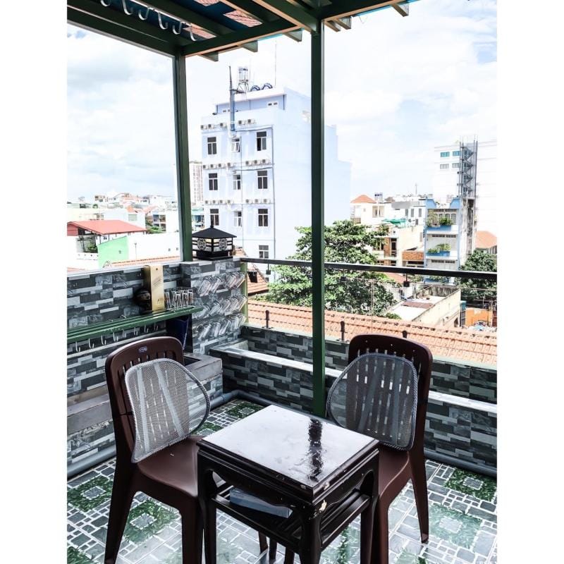 Liu Jia Motel Apartment in Ho Chi Minh City