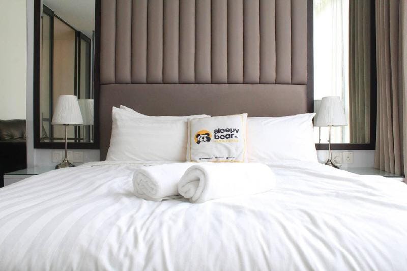 Ken Bangsar studio by Sleepy Bear Apartment in Petaling Jaya