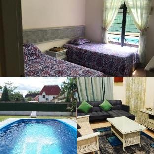 Villa De'Tropika 923 A'Famosa (Muslim Only) Villa in Negeri Sembilan, Malaysia