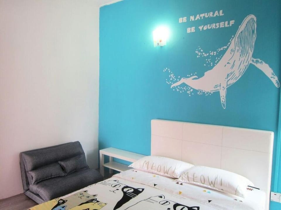 MILU Homestay -Entire Home (Kuala Selangor) Vacation rental in Selangor, Malaysia