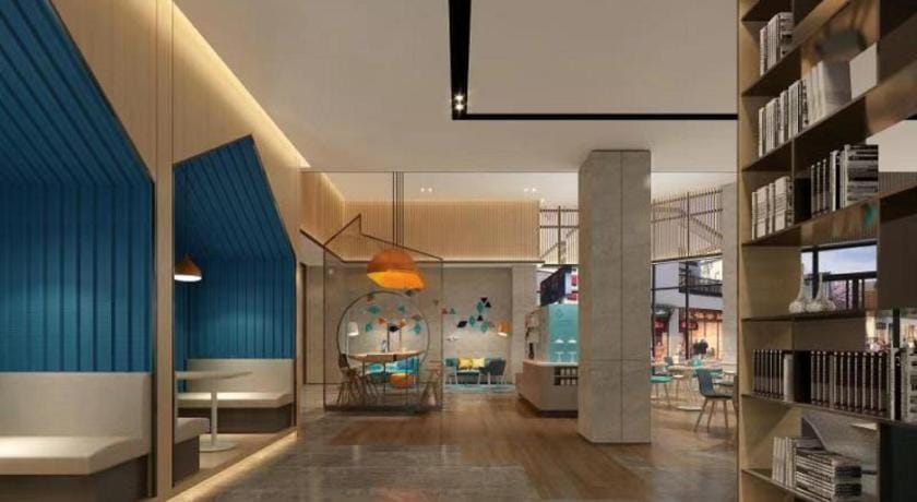 Holiday Inn Express Pinghu Economic Development Zo By IHG Hotel in Suzhou
