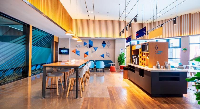 Holiday Inn Express Pinghu Economic Development Zo By IHG Hotel in Suzhou