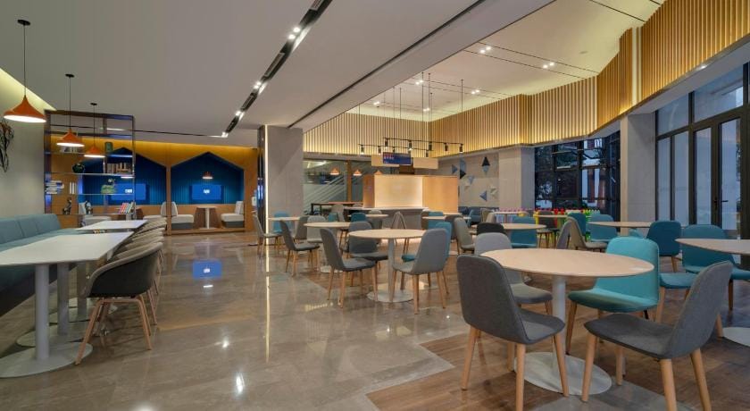 Holiday Inn Express Pinghu Economic Development Zo By IHG Hotel in Suzhou