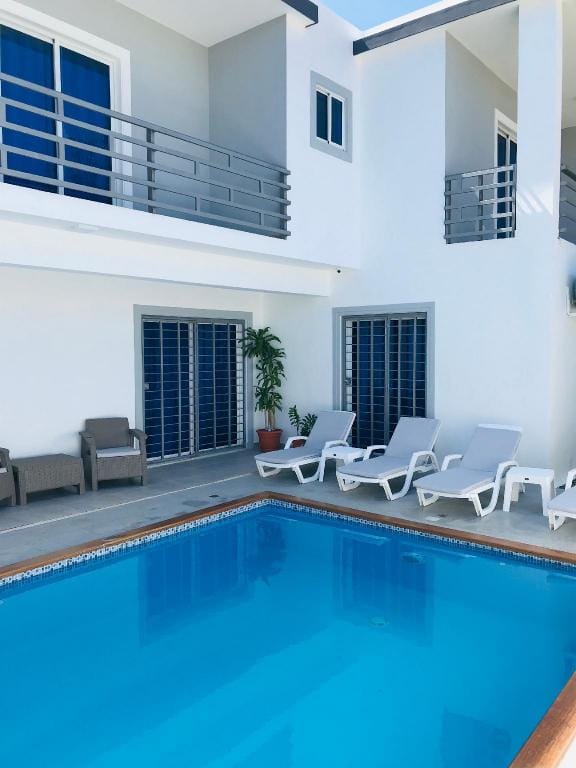 Gaia Residence, Quadrupla Suite,Breakfast Included Villa in Puerto Plata