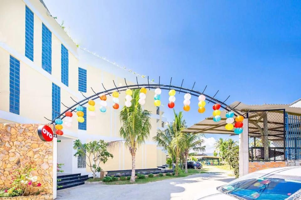 ZK klaus Villa in Nha Trang