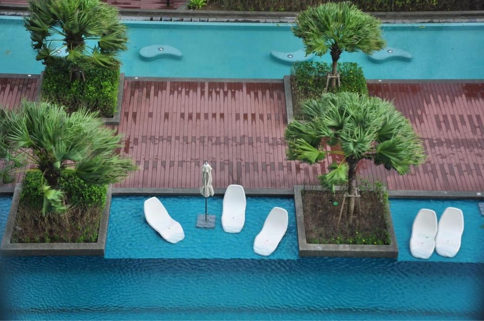 Seaview Sofia Suite at Timurbay Residence Kuantan Apartment in Terengganu, Malaysia
