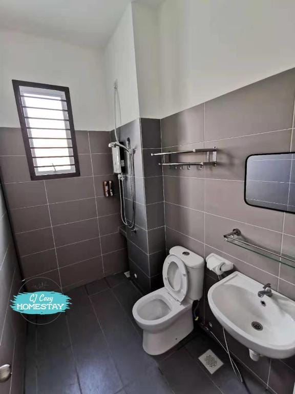 CJ Cozy Homestay @BBQ@15min to adventure park Vacation rental in Johor