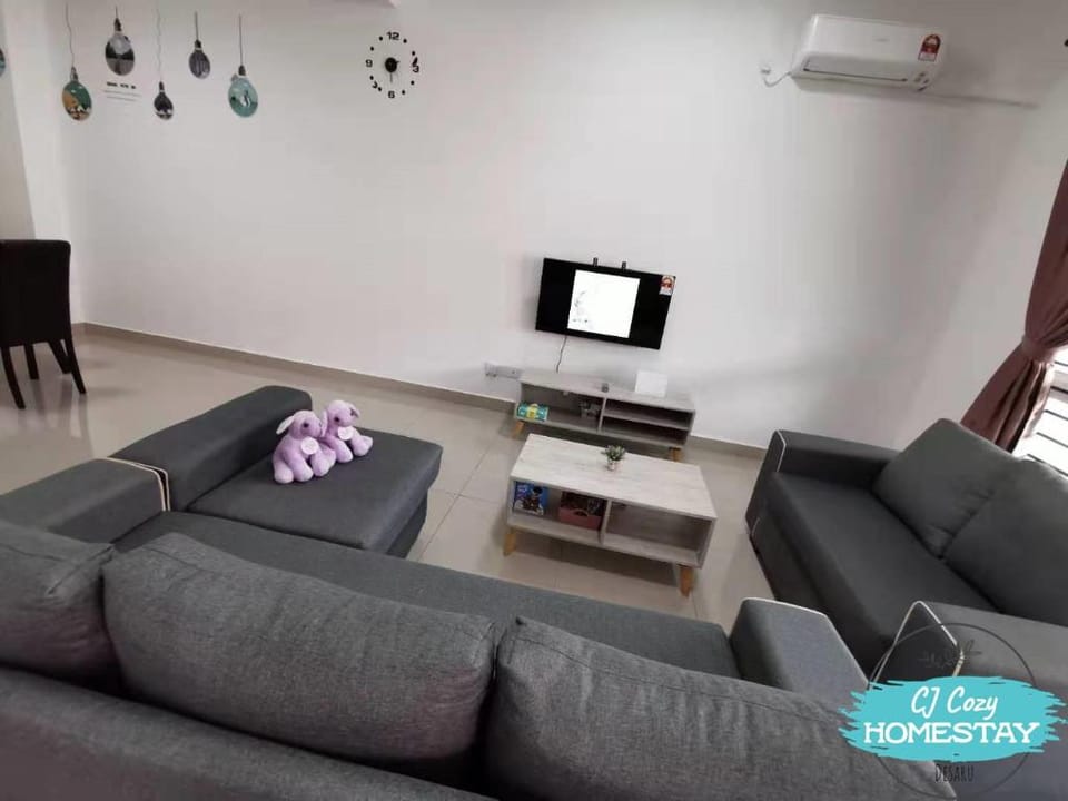 CJ Cozy Homestay @BBQ@15min to adventure park Vacation rental in Johor