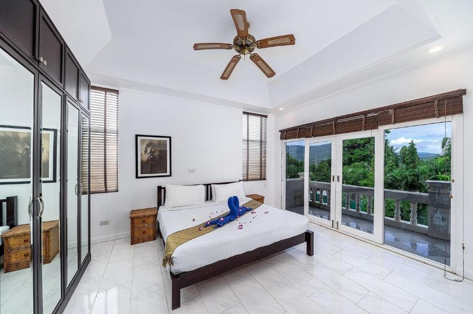 Villa Oasis - 4 Bed/4 Bath Villa in Chaweng Center Villa in Ko Samui
