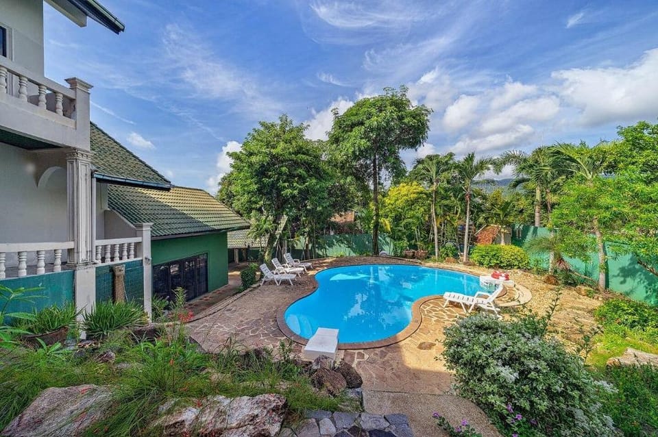 Villa Oasis - 4 Bed/4 Bath Villa in Chaweng Center Villa in Ko Samui