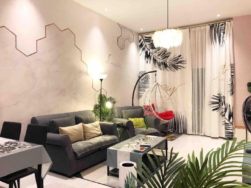 Super sea view apartment in kuah   Apartment in Kedah