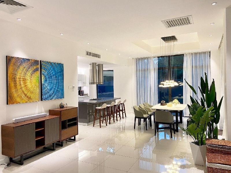 Molly Luxury Private Pool Bungalow  Villa in Kedah
