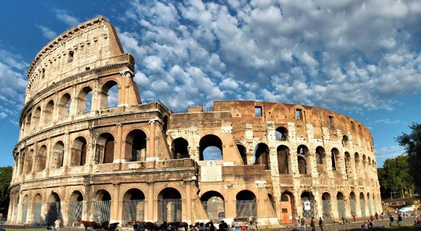 Qflat Colosseum lovely apartment Apartment in Rome